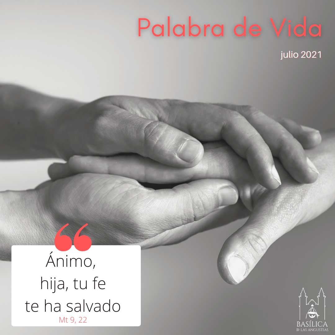 Palabra de Vida - julio